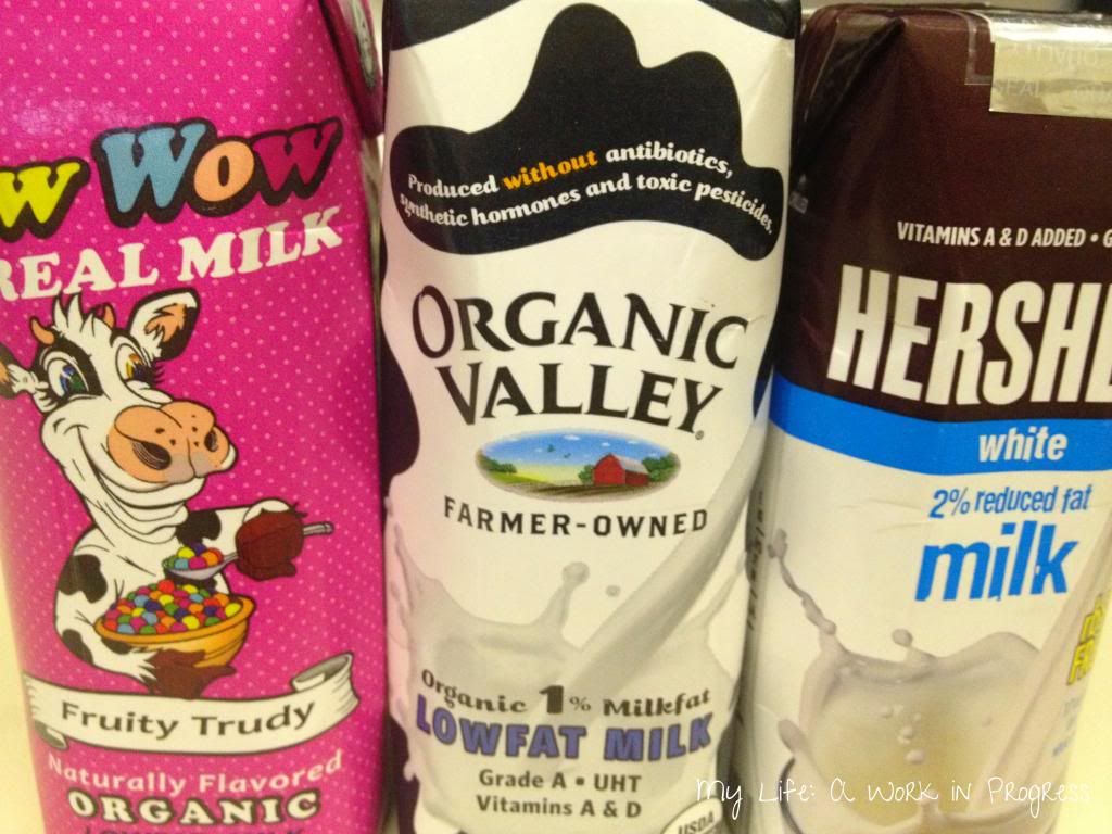 shelfstable milk on My Life A Work in Progress